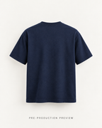 Generated pre-production back preview of Southerly Essential Tee 045.
