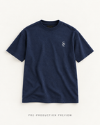 Generated pre-production flat lay preview of Southerly Essential Tee 045.