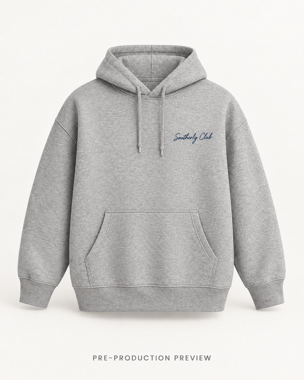 Generated pre-production front preview of Garden Ladder Graphic Hoodie 046.