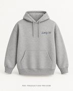 Generated pre-production front preview of Garden Ladder Graphic Hoodie 046.