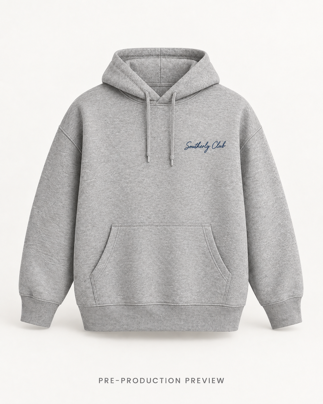 Generated pre-production front preview of Garden Ladder Graphic Hoodie 046.