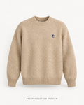 Generated pre-production front preview of Southerly Crew Knit 047.