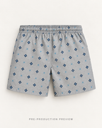 Generated pre-production back preview of Southerly Swim Short 051.