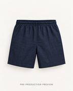 Generated pre-production back preview of Southerly Linen Short 053.