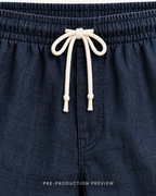 Generated pre-production artwork detail preview of Southerly Linen Short 053.