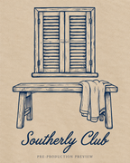 Generated pre-production artwork detail preview of Window Seat Graphic Hoodie 055.