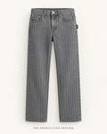 Generated pre-production front preview of Southerly Straight Denim Trouser 057.