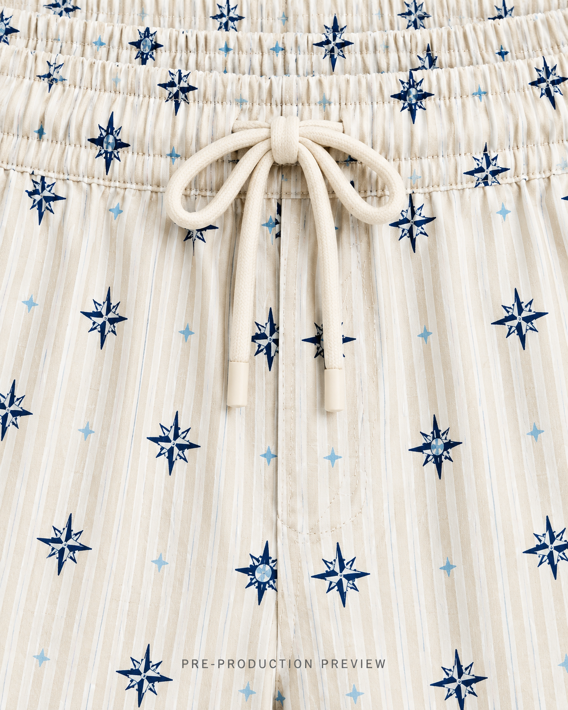 Generated pre-production artwork detail preview of Southerly Swim Short 060.