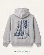 Generated pre-production back preview of Bathing Screen Graphic Hoodie 062.