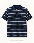 Generated pre-production front preview of Southerly Short-Sleeve Polo 066.