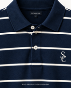 Generated pre-production artwork detail preview of Southerly Short-Sleeve Polo 066.