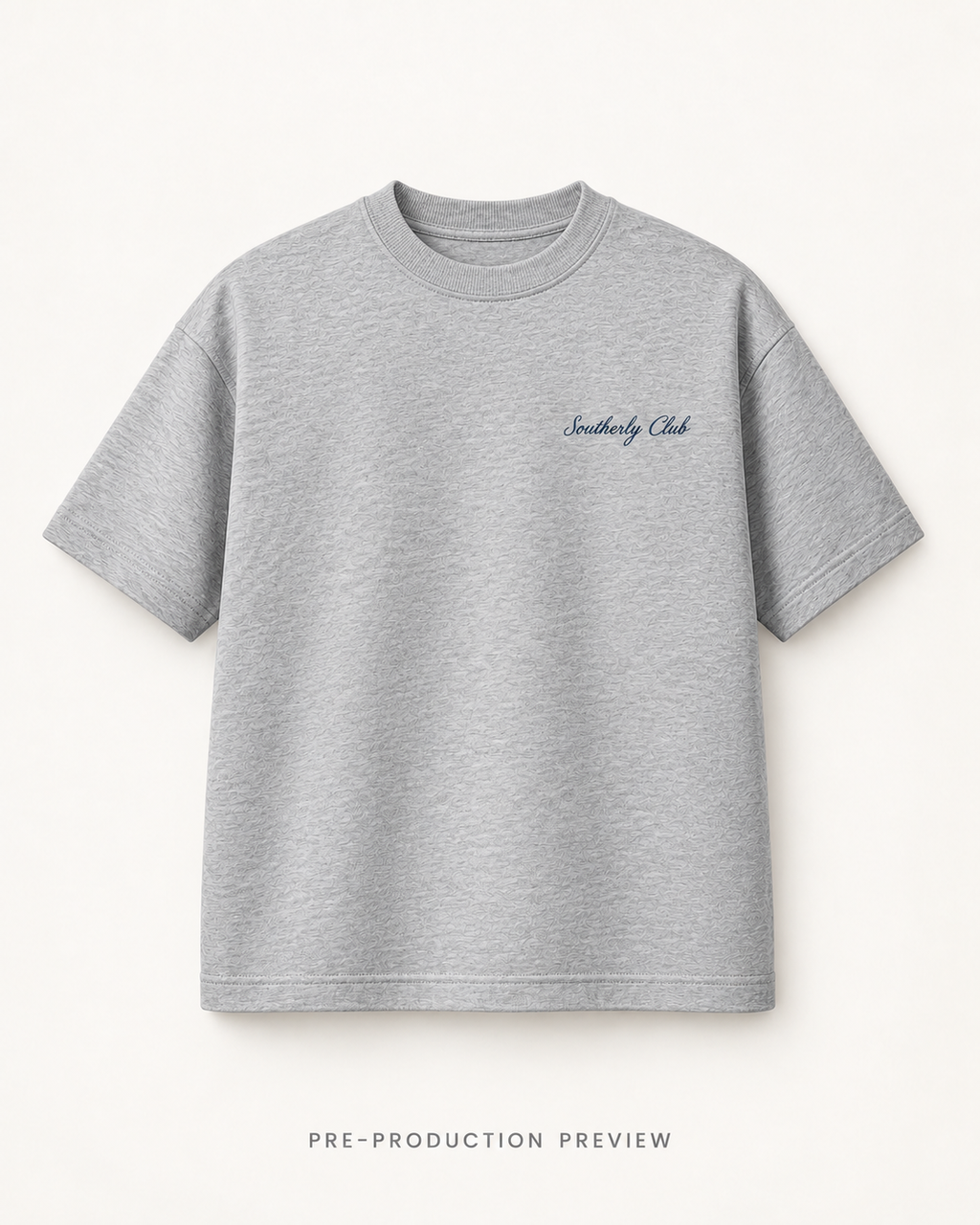 Generated pre-production front preview of Winter Pegs Graphic Tee 067.