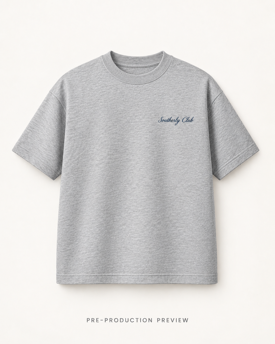 Generated pre-production front preview of Winter Pegs Graphic Tee 067.