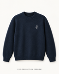 Generated pre-production front preview of Southerly Crew Knit 069.