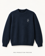 Generated pre-production front preview of Southerly Crew Knit 069.