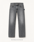 Generated pre-production front preview of Southerly Straight Denim Trouser 070.