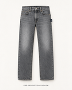 Generated pre-production front preview of Southerly Straight Denim Trouser 070.