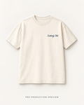 Generated pre-production front preview of Harbour Tools Graphic Tee 073.