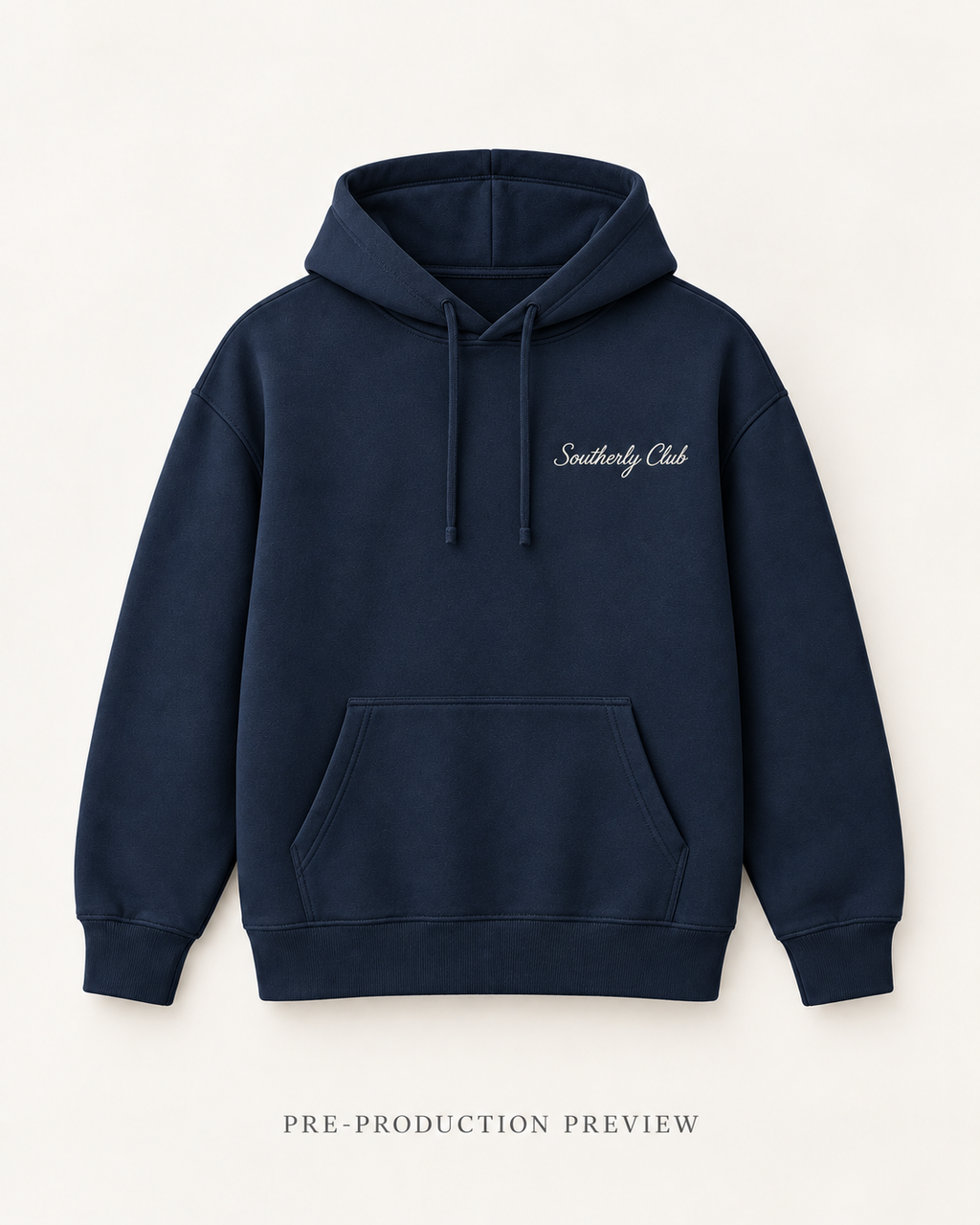 Generated pre-production front preview of Garden Ladder Graphic Hoodie 074.