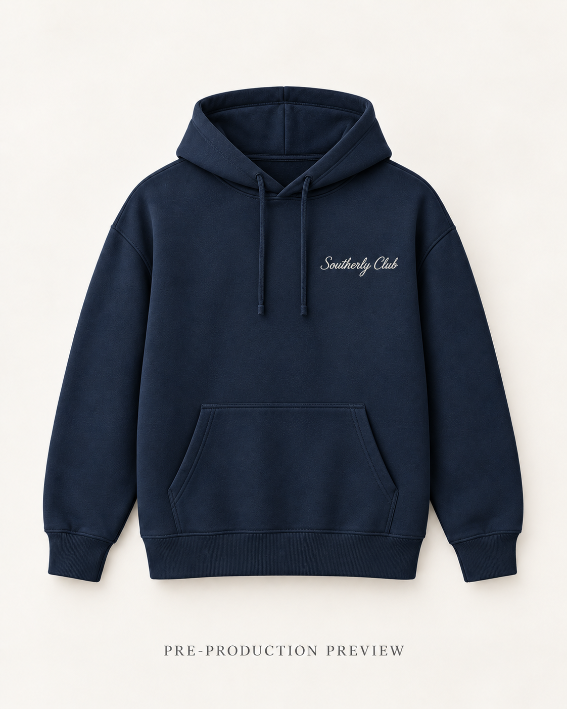 Generated pre-production front preview of Garden Ladder Graphic Hoodie 074.