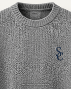 Generated pre-production artwork detail preview of Southerly Crew Knit 075.