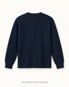 Generated pre-production back preview of Southerly Long-Sleeve Henley 077.