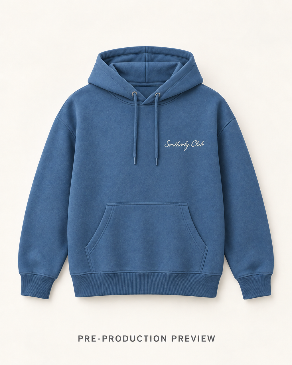Generated pre-production front preview of Navigation Desk Graphic Hoodie 080.