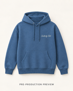 Generated pre-production front preview of Navigation Desk Graphic Hoodie 080.