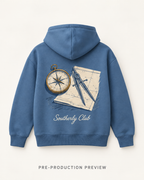 Generated pre-production back preview of Navigation Desk Graphic Hoodie 080.