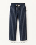 Generated pre-production front preview of Southerly Linen Trouser 082.