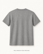 Generated pre-production back preview of Southerly Short-Sleeve Henley 083.