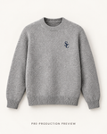 Generated pre-production front preview of Southerly Crew Knit 086.