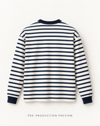 Generated pre-production back preview of Southerly Stripe Long-Sleeve Tee 088.