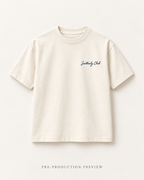Generated pre-production front preview of Courtyard Gate Graphic Tee 089.