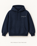 Generated pre-production front preview of Bathing Screen Graphic Hoodie 090.