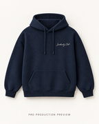Generated pre-production front preview of Bathing Screen Graphic Hoodie 090.