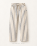Generated pre-production front preview of Southerly Linen Trouser 092.