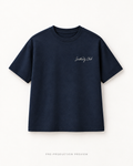 Generated pre-production front preview of Deck Lantern Graphic Tee 093.