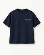 Generated pre-production front preview of Deck Lantern Graphic Tee 093.