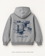 Generated pre-production back preview of Tide Pool Graphic Hoodie 094.