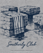 Generated pre-production artwork detail preview of Tide Pool Graphic Hoodie 094.