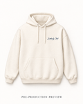 Generated pre-production front preview of Rope Pulley Graphic Hoodie 097.