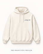 Generated pre-production front preview of Rope Pulley Graphic Hoodie 097.