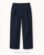 Generated pre-production front preview of Southerly Herringbone Trouser 098.