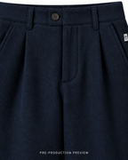 Generated pre-production artwork detail preview of Southerly Herringbone Trouser 098.