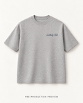 Generated pre-production front preview of Boat Shed Graphic Tee 099.