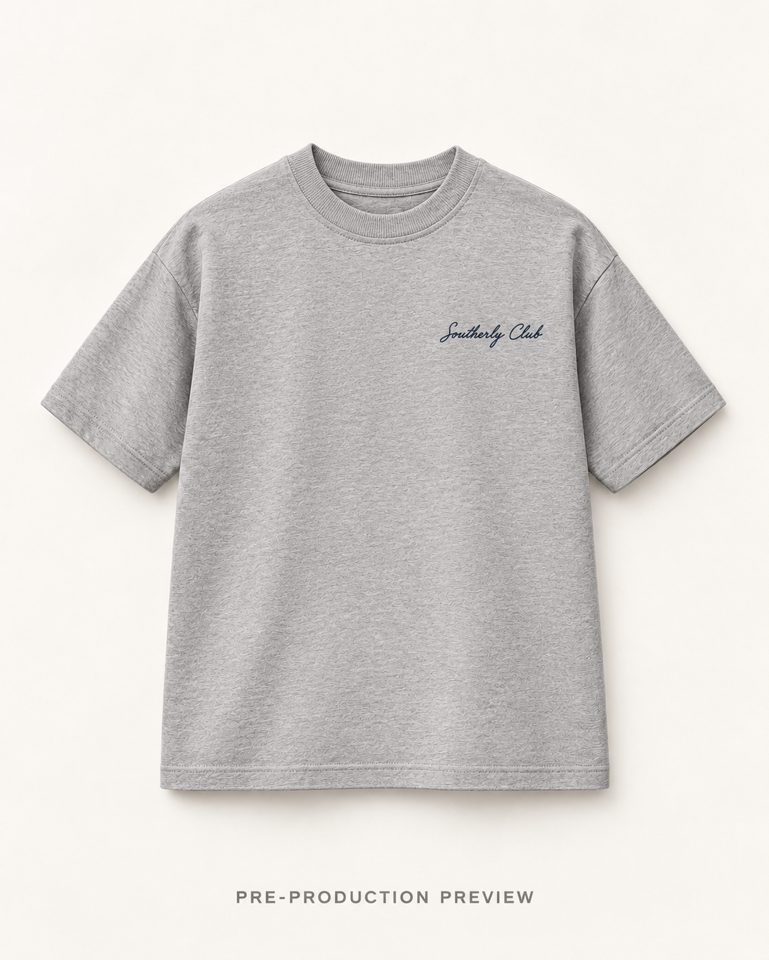 Generated pre-production front preview of Garden Ladder Graphic Tee 102.
