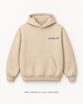 Generated pre-production front preview of Canvas Seat Graphic Hoodie 103.