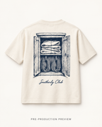 Generated pre-production back preview of Sailing Locker Graphic Tee 105.