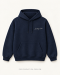 Generated pre-production front preview of Afternoon Steps Graphic Hoodie 106.